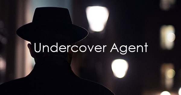 Undercover Agent by Luke McMillan - Grade 1 Marching Show